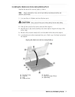 Предварительный просмотр 7 страницы NEC OP-570-72501 Installation Manual