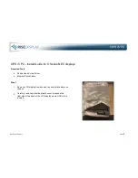 Предварительный просмотр 2 страницы NEC OPS i5 PC Install Manual