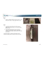 Предварительный просмотр 4 страницы NEC OPS i5 PC Install Manual