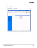 Preview for 15 page of NEC P/N 0893416 User Manual