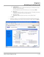 Preview for 25 page of NEC P/N 0893416 User Manual