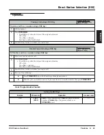 Preview for 53 page of NEC P/N 1093099 Feature Handbook