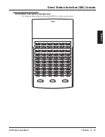 Preview for 55 page of NEC P/N 1093099 Feature Handbook