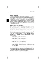 Preview for 9 page of NEC P1150 - MultiSync - 21" CRT Display User Manual