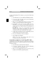 Preview for 15 page of NEC P1150 - MultiSync - 21" CRT Display User Manual