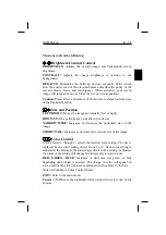 Preview for 20 page of NEC P1150 - MultiSync - 21" CRT Display User Manual