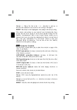 Preview for 21 page of NEC P1150 - MultiSync - 21" CRT Display User Manual