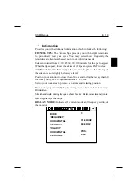 Preview for 24 page of NEC P1150 - MultiSync - 21" CRT Display User Manual