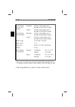 Preview for 27 page of NEC P1150 - MultiSync - 21" CRT Display User Manual