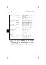 Preview for 77 page of NEC P1150 - MultiSync - 21" CRT Display User Manual