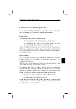 Preview for 87 page of NEC P1150 - MultiSync - 21" CRT Display User Manual