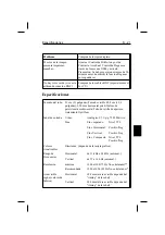 Preview for 99 page of NEC P1150 - MultiSync - 21" CRT Display User Manual