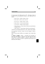 Preview for 106 page of NEC P1150 - MultiSync - 21" CRT Display User Manual