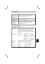 Preview for 124 page of NEC P1150 - MultiSync - 21" CRT Display User Manual