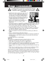 Preview for 30 page of NEC P1250 - MultiSync Plus - 21" CRT Display User Manual