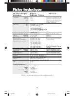 Preview for 31 page of NEC P1250 - MultiSync Plus - 21" CRT Display User Manual