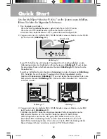 Preview for 42 page of NEC P1250 - MultiSync Plus - 21" CRT Display User Manual