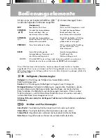 Preview for 44 page of NEC P1250 - MultiSync Plus - 21" CRT Display User Manual