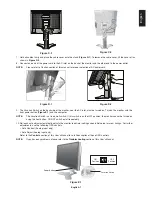 Предварительный просмотр 9 страницы NEC P221W-BK-SV - MultiSync - 22" LCD Monitor User Manual