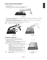 Предварительный просмотр 11 страницы NEC P221W-BK-SV - MultiSync - 22" LCD Monitor User Manual