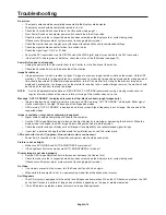 Предварительный просмотр 18 страницы NEC P221W-BK-SV - MultiSync - 22" LCD Monitor User Manual