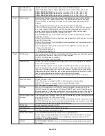 Preview for 20 page of NEC P221W-BK-SV - MultiSync - 22" LCD Monitor User Manual