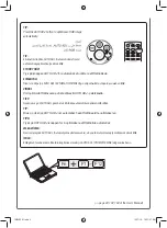 Preview for 3 page of NEC P350W Series Quick Setup Manual