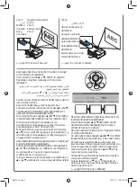 Preview for 5 page of NEC P350W Series Quick Setup Manual