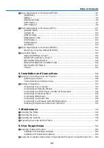 Preview for 17 page of NEC P350W Series User Manual