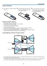 Preview for 27 page of NEC P350W Series User Manual