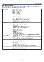 Preview for 29 page of NEC P350W Series User Manual