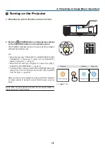 Preview for 32 page of NEC P350W Series User Manual