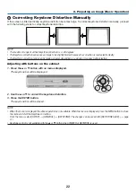 Preview for 40 page of NEC P350W Series User Manual