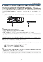 Preview for 51 page of NEC P350W Series User Manual