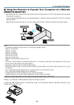 Preview for 65 page of NEC P350W Series User Manual