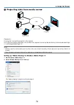 Preview for 90 page of NEC P350W Series User Manual