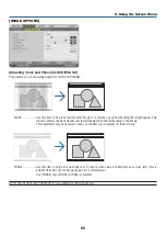 Preview for 104 page of NEC P350W Series User Manual