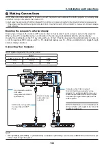 Preview for 150 page of NEC P350W Series User Manual