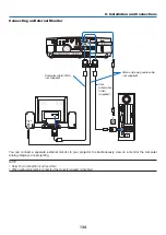 Preview for 152 page of NEC P350W Series User Manual