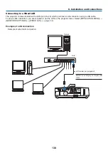 Preview for 156 page of NEC P350W Series User Manual