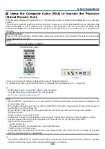 Preview for 173 page of NEC P350W Series User Manual