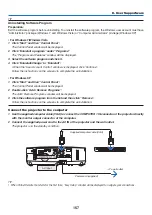 Preview for 175 page of NEC P350W Series User Manual