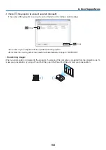 Preview for 186 page of NEC P350W Series User Manual