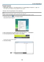 Preview for 188 page of NEC P350W Series User Manual