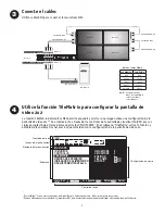 Preview for 11 page of NEC P401 - MultiSync - 40" LCD Flat Panel Display Installation And Assembly Manual