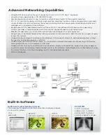 Preview for 2 page of NEC P401W Brochure & Specs