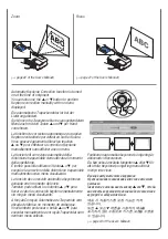 Preview for 5 page of NEC P401W Quick Setup Manual