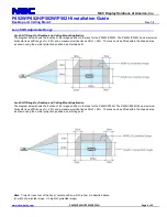 Preview for 4 page of NEC P452H Installation Manual