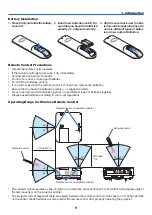 Предварительный просмотр 20 страницы NEC P452H User Manual