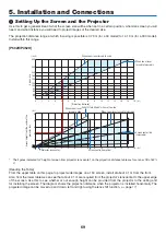 Предварительный просмотр 80 страницы NEC P452H User Manual